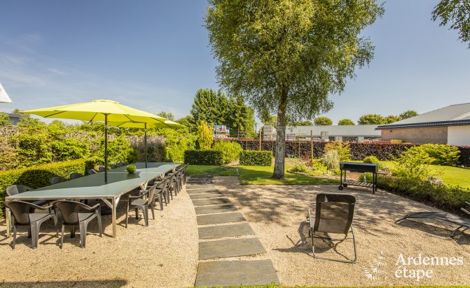 Ferienhaus Waimes 15 Pers. Ardennen