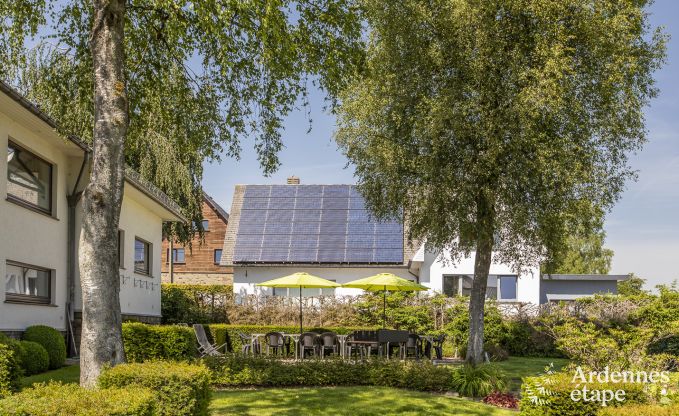 Ferienhaus Waimes 15 Pers. Ardennen