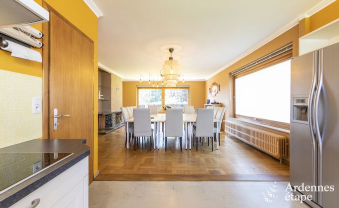 Ferienhaus Waimes 15 Pers. Ardennen