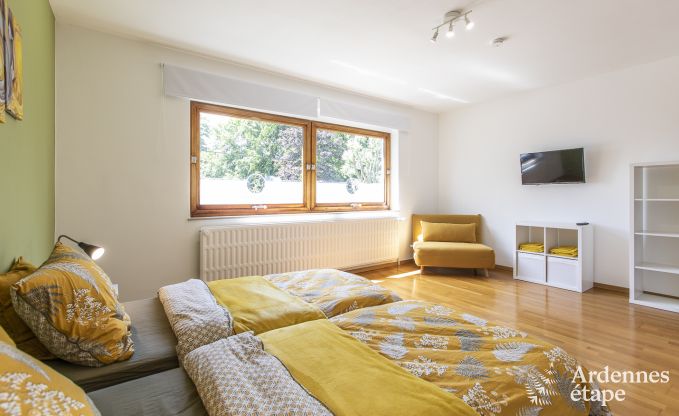 Ferienhaus Waimes 15 Pers. Ardennen