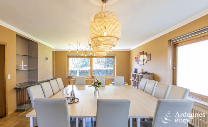 Ferienhaus Waimes 15 Pers. Ardennen