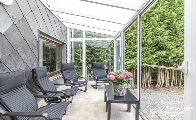 Ferienhaus Waimes 13/15 Pers. Ardennen