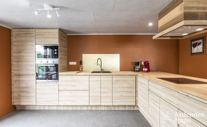 Ferienhaus Waimes 13/15 Pers. Ardennen