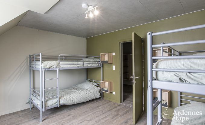 Ferienhaus Waimes 13/15 Pers. Ardennen