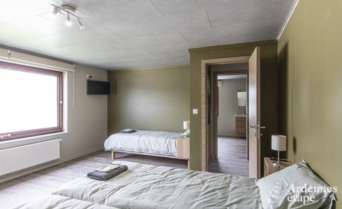 Ferienhaus Waimes 13/15 Pers. Ardennen