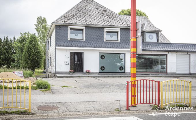 Ferienhaus Waimes 13/15 Pers. Ardennen