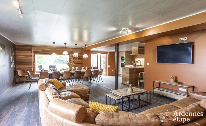 Ferienhaus Waimes 13/15 Pers. Ardennen