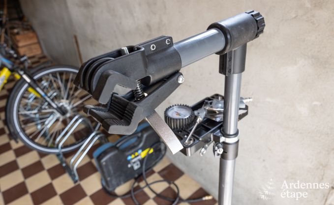 Ferienhaus Waimes 6 Pers. Ardennen