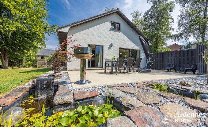 Ferienhaus Waimes 6 Pers. Ardennen