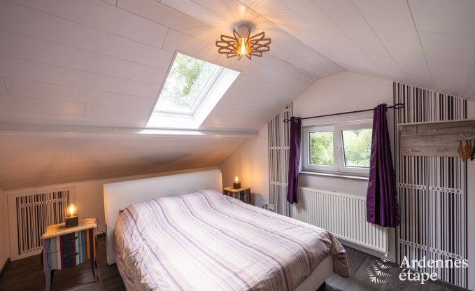 Ferienhaus Waimes 6 Pers. Ardennen