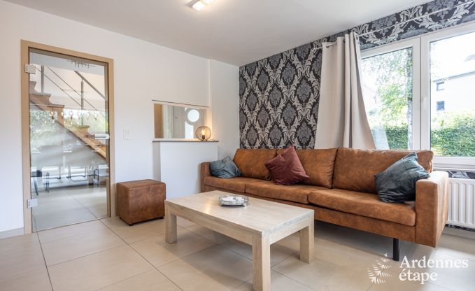 Ferienhaus Waimes 6 Pers. Ardennen