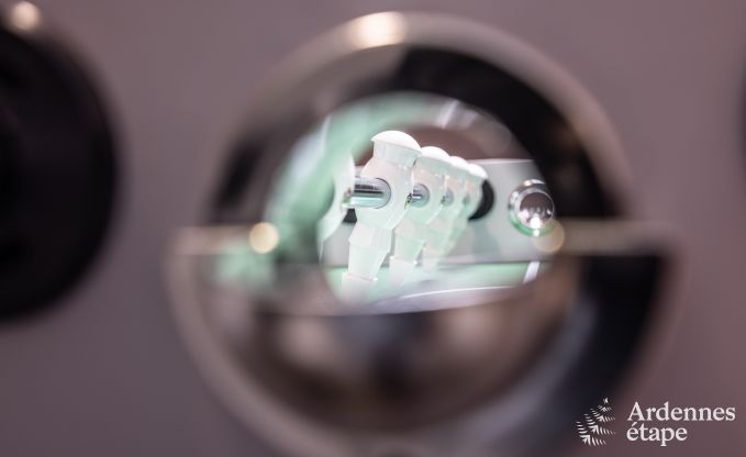 Ferienhaus Waimes 6 Pers. Ardennen