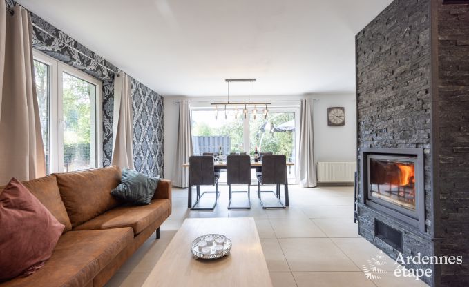 Ferienhaus Waimes 6 Pers. Ardennen