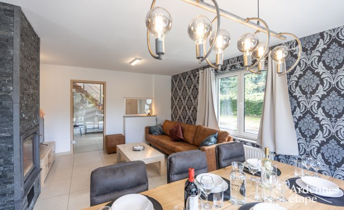 Ferienhaus Waimes 6 Pers. Ardennen