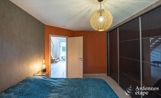 Ferienhaus Waimes 6 Pers. Ardennen