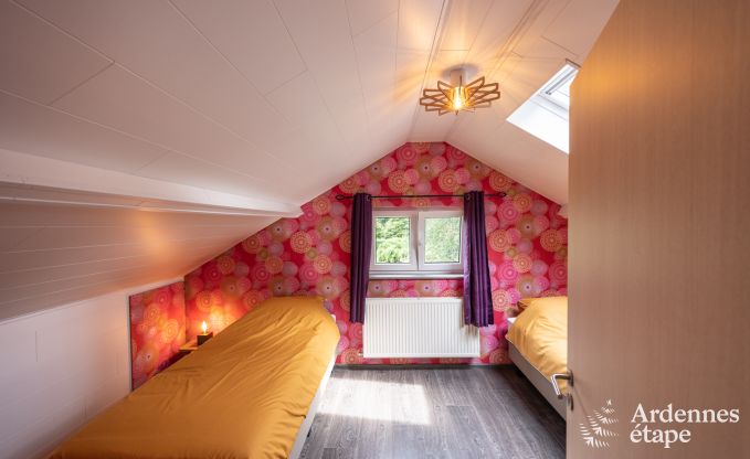 Ferienhaus Waimes 6 Pers. Ardennen