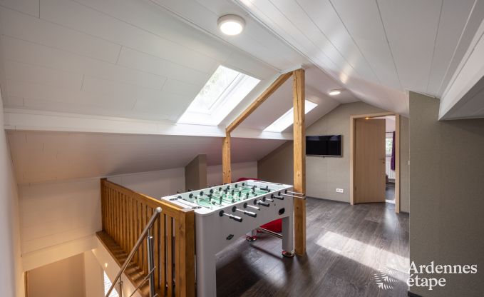 Ferienhaus Waimes 6 Pers. Ardennen