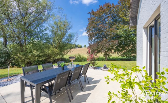 Ferienhaus Waimes 6 Pers. Ardennen