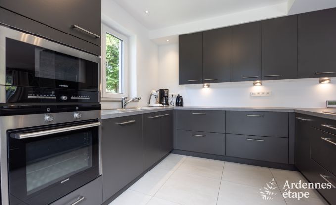 Ferienhaus Waimes 6 Pers. Ardennen