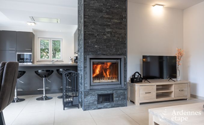 Ferienhaus Waimes 6 Pers. Ardennen