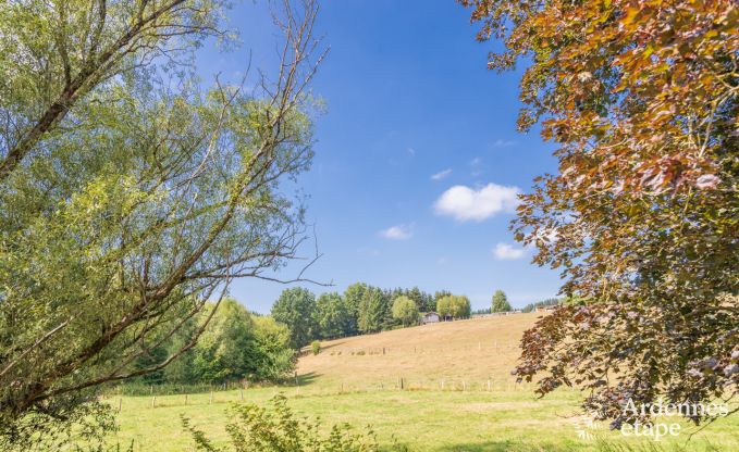 Ferienhaus Waimes 6 Pers. Ardennen