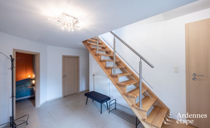 Ferienhaus Waimes 6 Pers. Ardennen