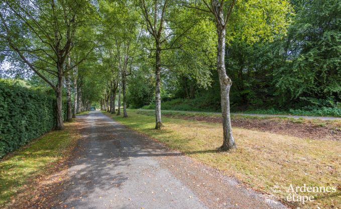 Ferienhaus Waimes 6 Pers. Ardennen