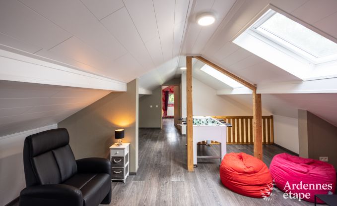 Ferienhaus Waimes 6 Pers. Ardennen