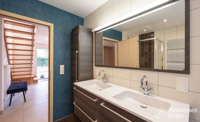 Ferienhaus Waimes 6 Pers. Ardennen