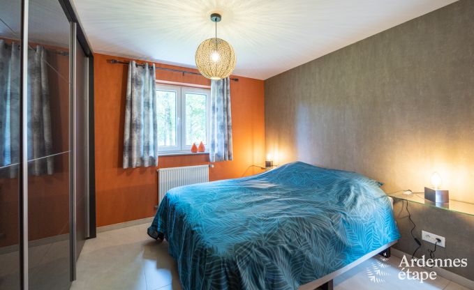 Ferienhaus Waimes 6 Pers. Ardennen