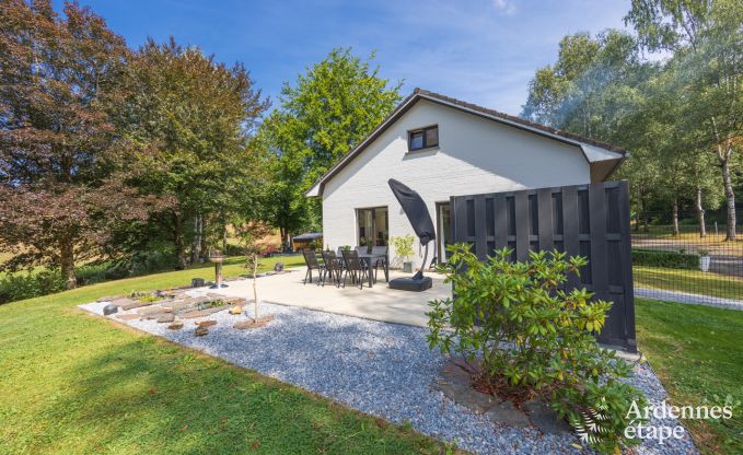 Ferienhaus Waimes 6 Pers. Ardennen