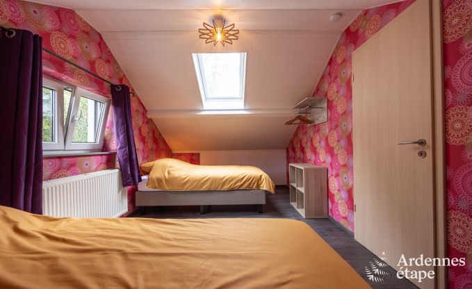 Ferienhaus Waimes 6 Pers. Ardennen