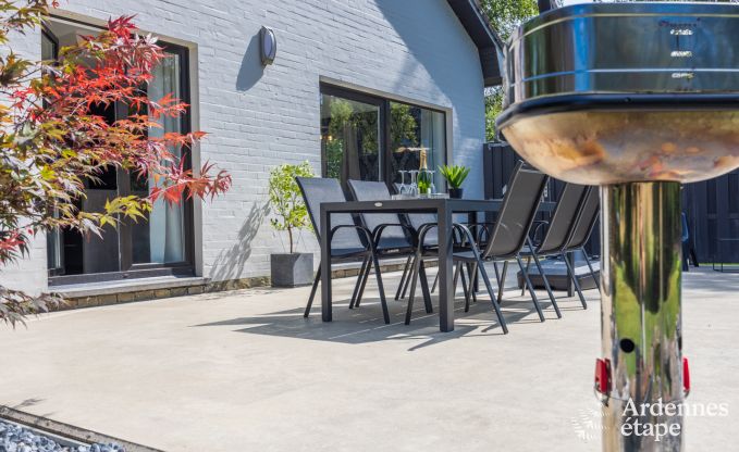 Ferienhaus Waimes 6 Pers. Ardennen