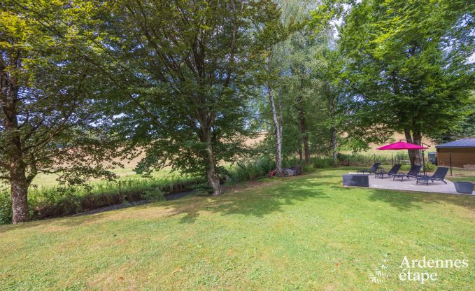 Ferienhaus Waimes 6 Pers. Ardennen