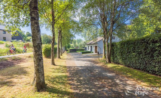 Ferienhaus Waimes 6 Pers. Ardennen