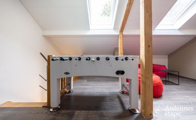 Ferienhaus Waimes 6 Pers. Ardennen