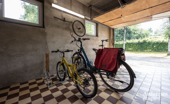 Ferienhaus Waimes 6 Pers. Ardennen