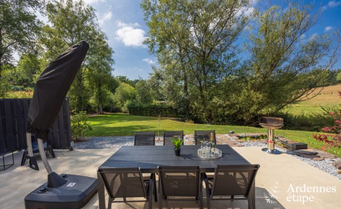 Ferienhaus Waimes 6 Pers. Ardennen