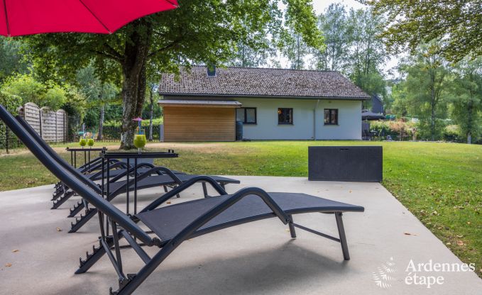 Ferienhaus Waimes 6 Pers. Ardennen