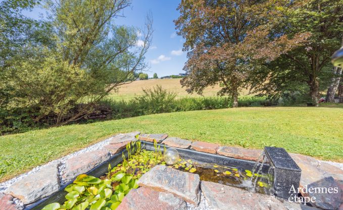 Ferienhaus Waimes 6 Pers. Ardennen