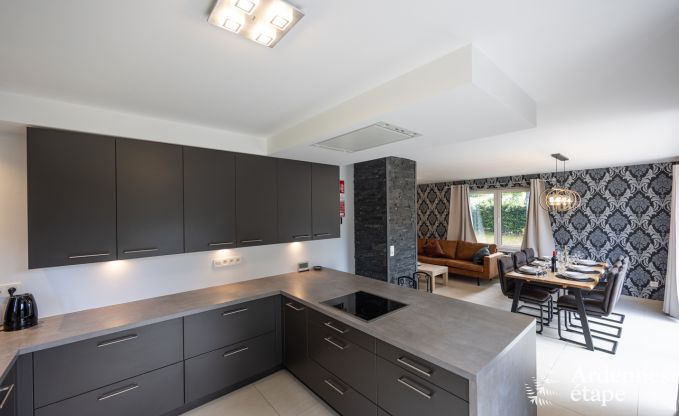 Ferienhaus Waimes 6 Pers. Ardennen