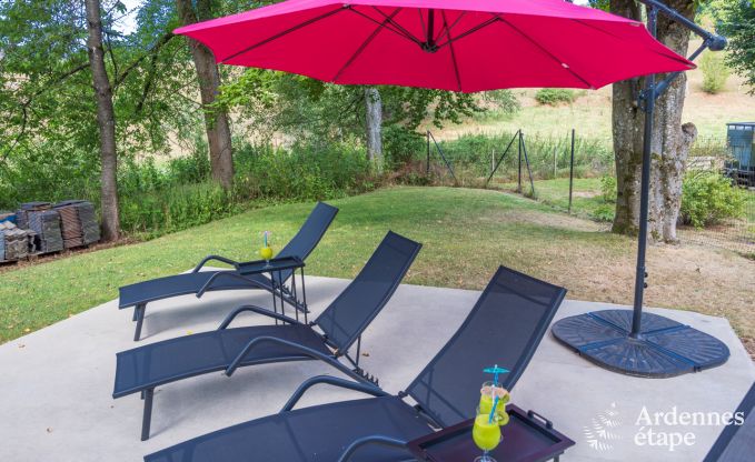 Ferienhaus Waimes 6 Pers. Ardennen