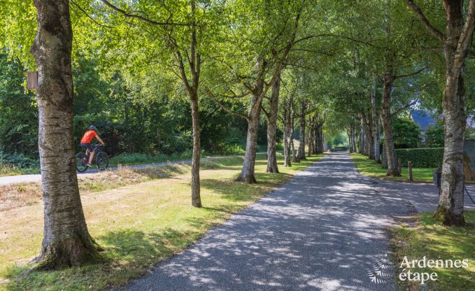 Ferienhaus Waimes 6 Pers. Ardennen