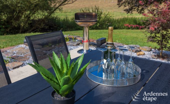 Ferienhaus Waimes 6 Pers. Ardennen