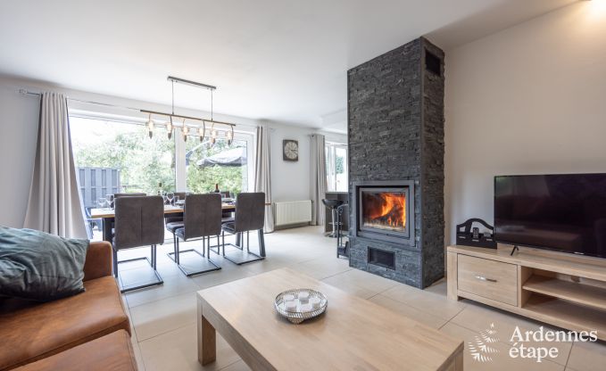 Ferienhaus Waimes 6 Pers. Ardennen