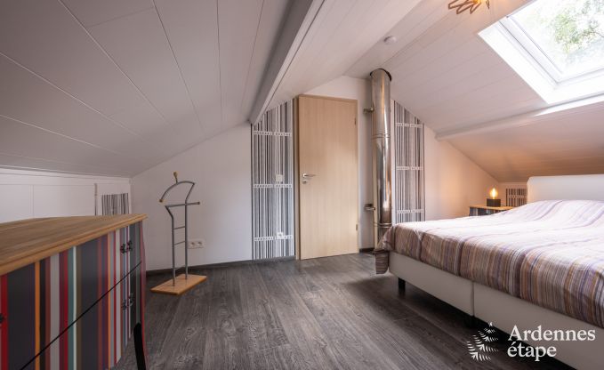 Ferienhaus Waimes 6 Pers. Ardennen