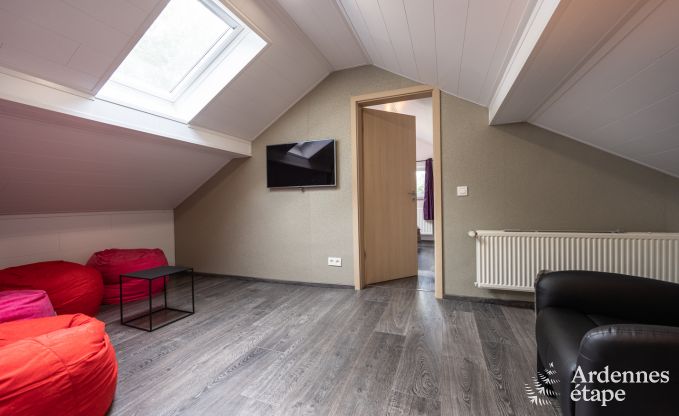 Ferienhaus Waimes 6 Pers. Ardennen