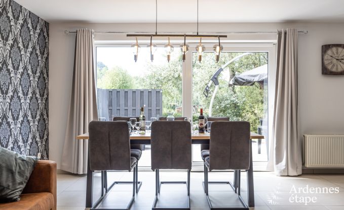 Ferienhaus Waimes 6 Pers. Ardennen