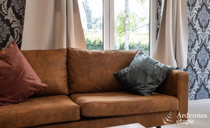 Ferienhaus Waimes 6 Pers. Ardennen