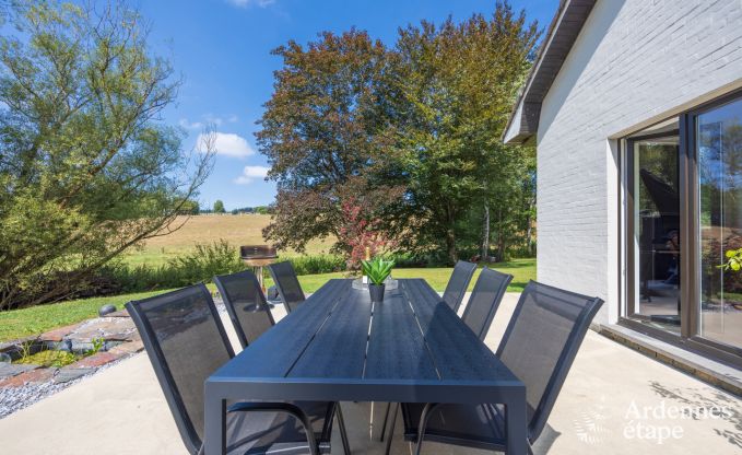 Ferienhaus Waimes 6 Pers. Ardennen